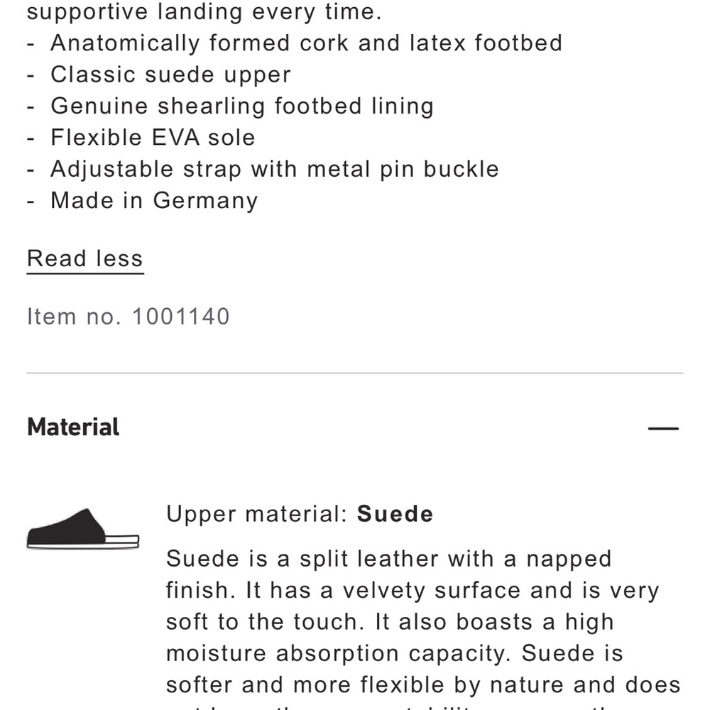 Birkenstock Boston shearling clog - Picture 6 of 7
